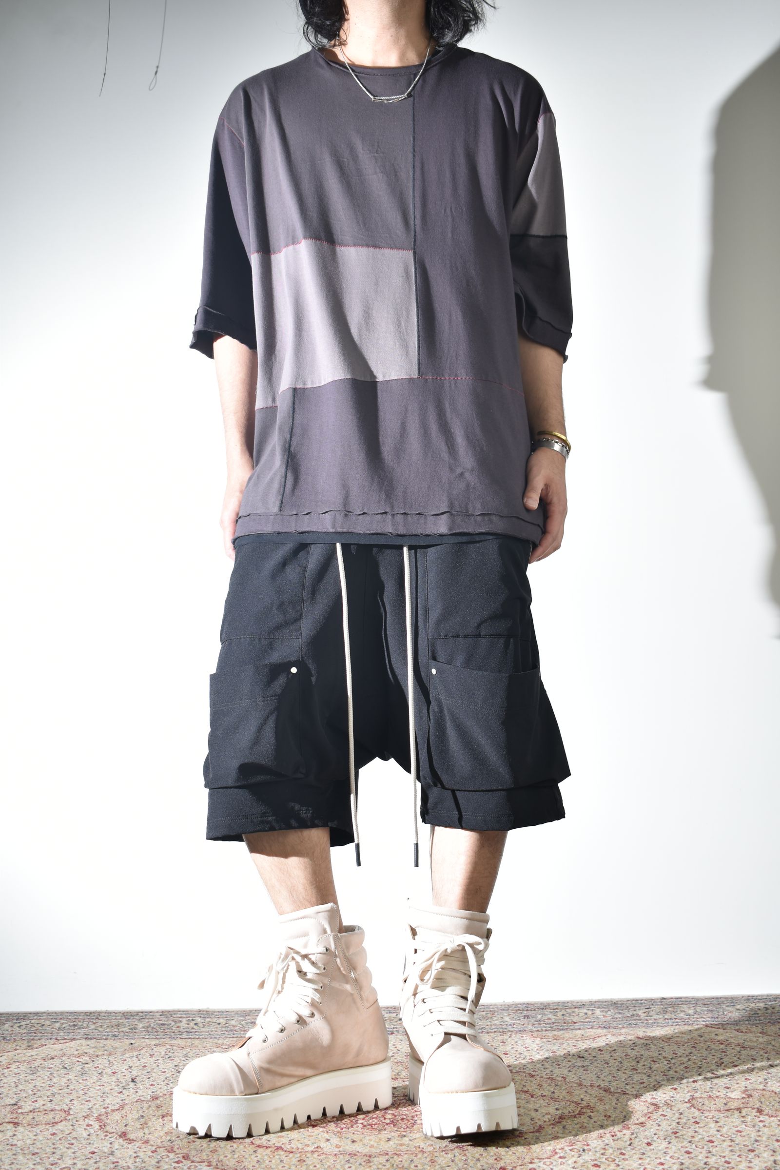 Teeシャツのバリエーションに