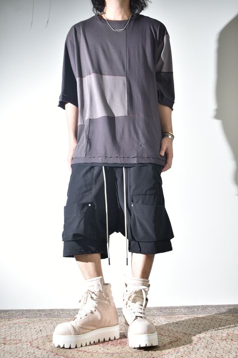 Teeシャツのバリエーションに