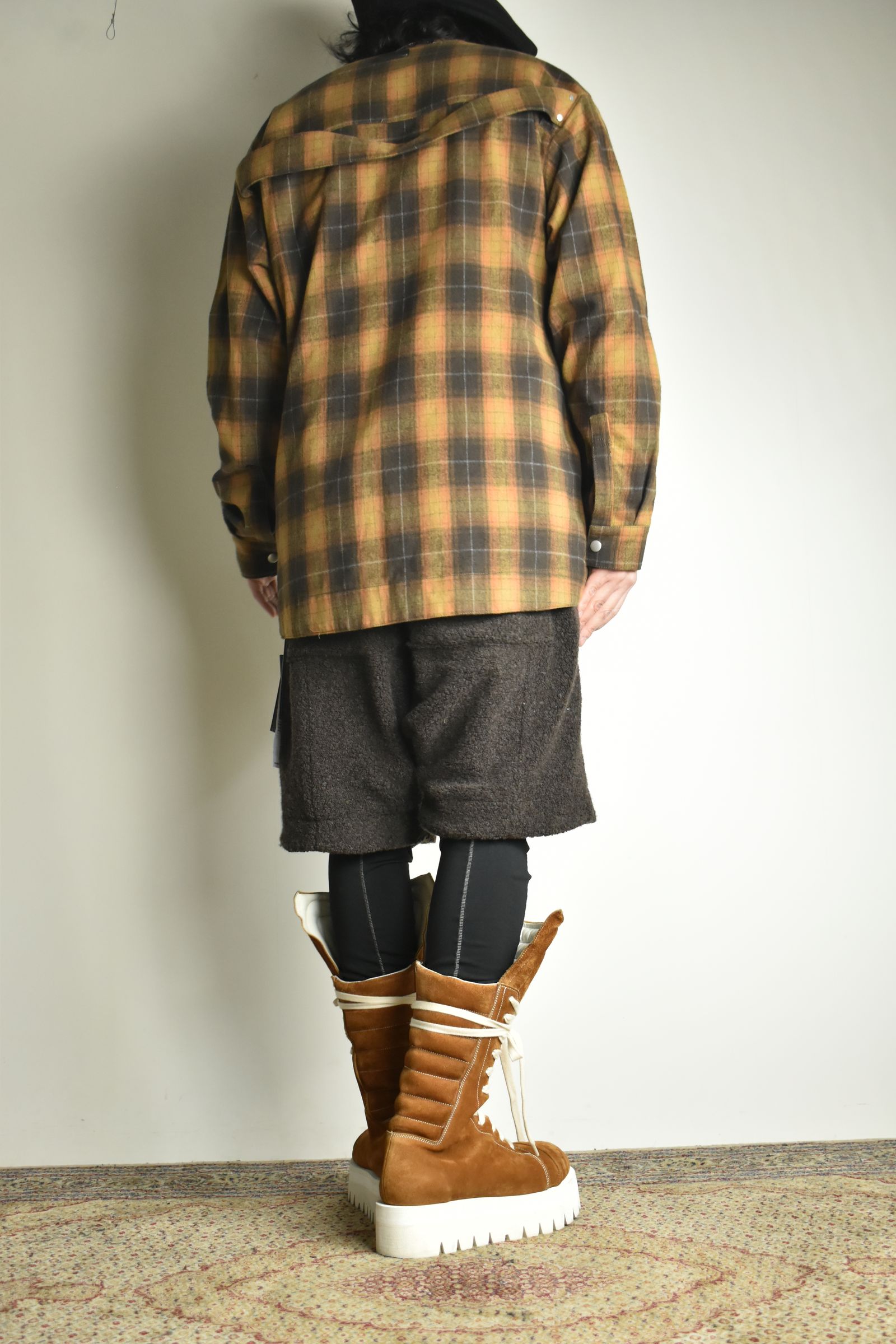 A.F artefact 2026AW先行予約ピックアップコーディネート