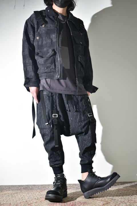 表情豊かなD.HYGEN 2026SS