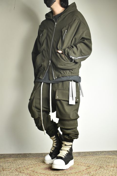 A.F artefact 2026AW先行予約ピックアップコーディネート