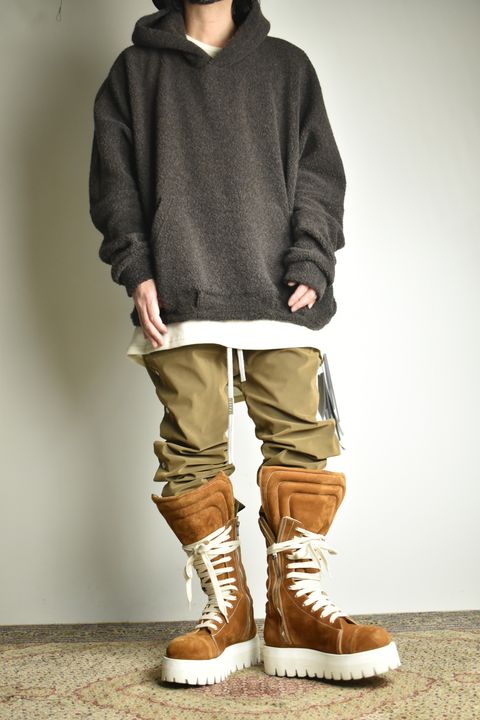 A.F artefact 2026AW先行予約ピックアップコーディネート