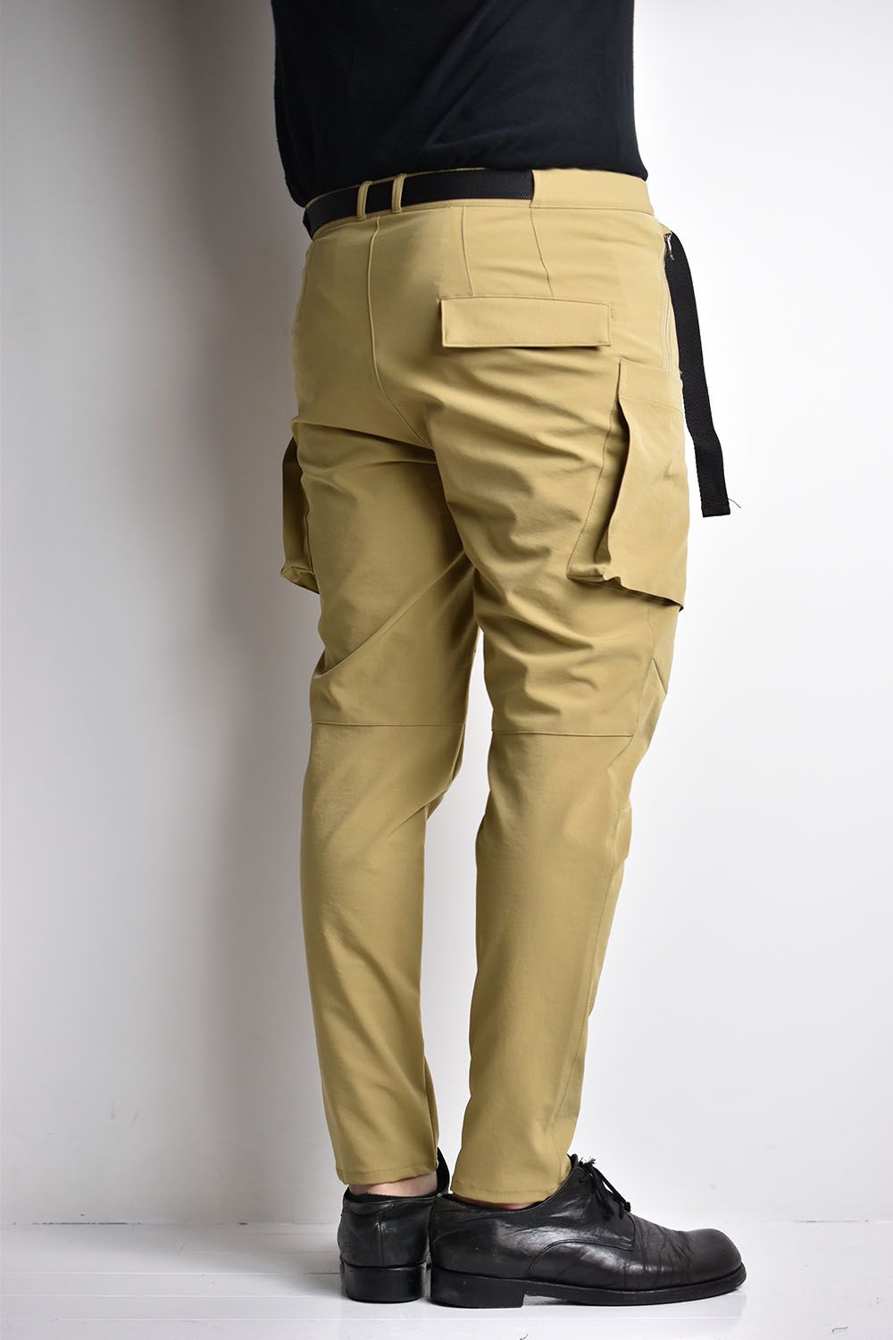 2Way Stretch Tactical Pants"Khaki"/撥水ストレッチタクティカルパンツ"カーキ"