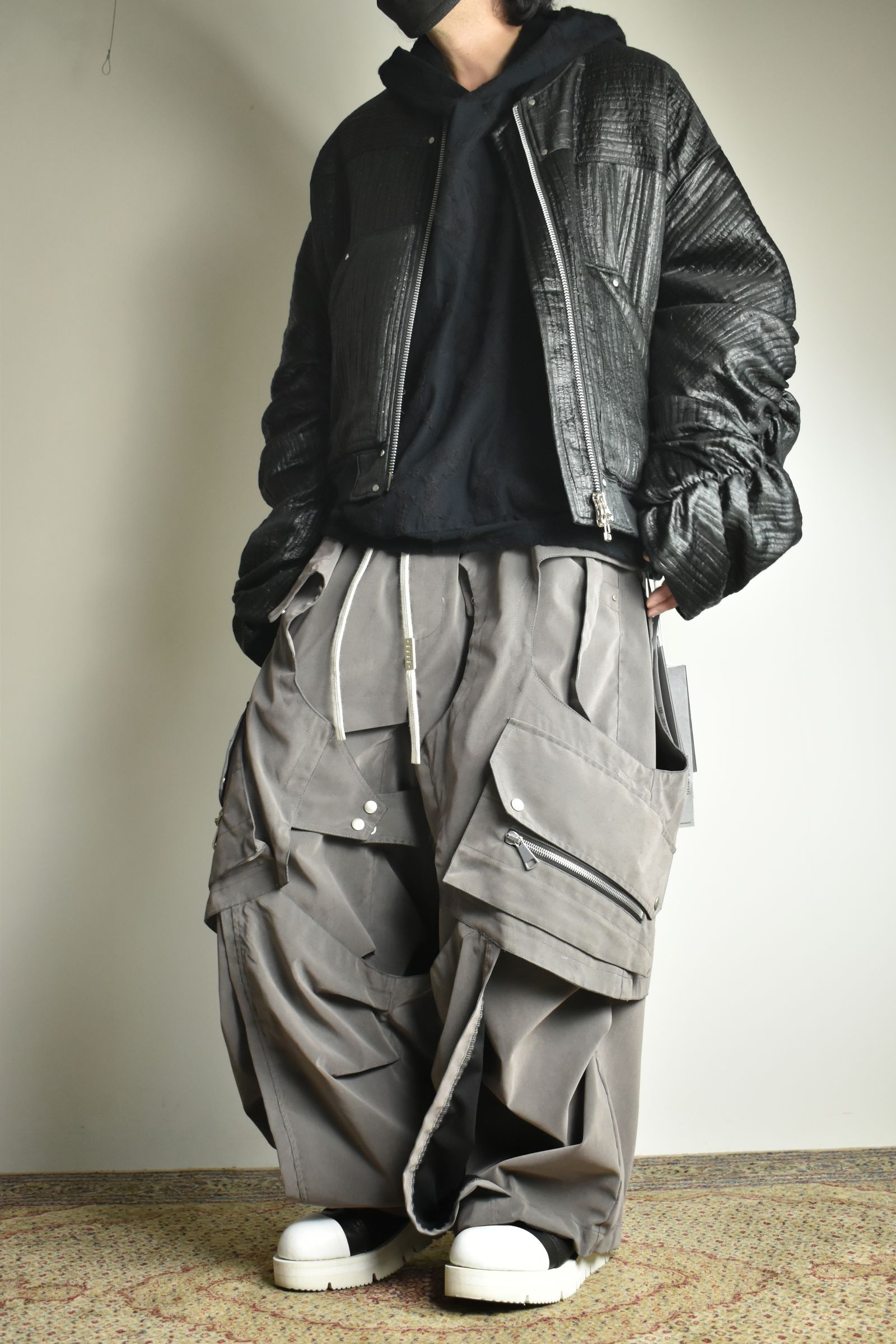 A.F artefact 2026AW先行予約ピックアップコーディネート