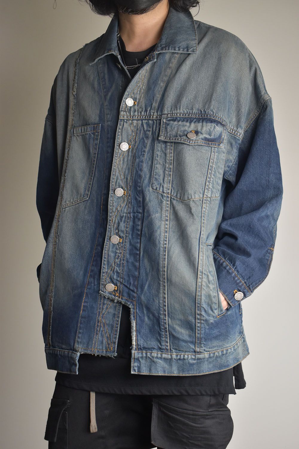 Denim Jacket"Denim" / デニムジャケット"デニム"