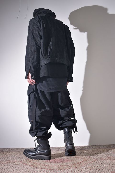 The Viridi-anne 2026SS 味のあるライトなブルゾン