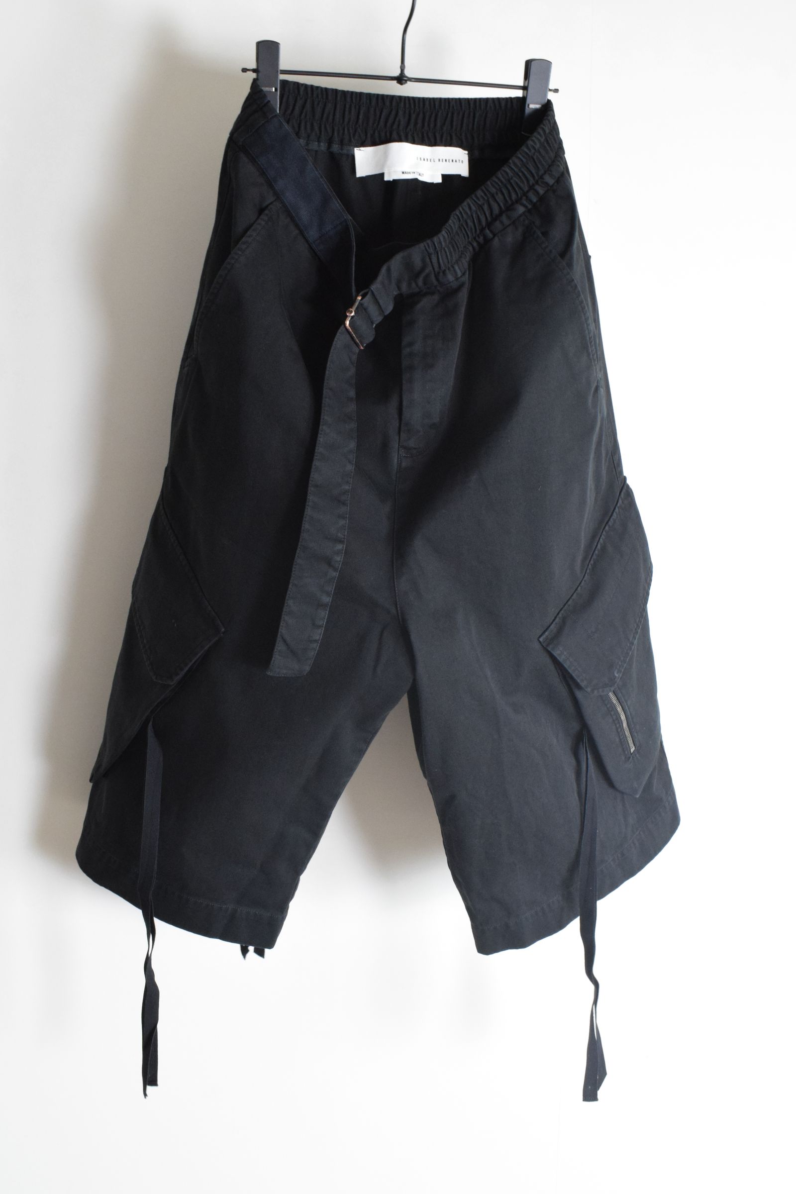 Cargo Shorts"Black" / カーゴショーツ"ブラック"