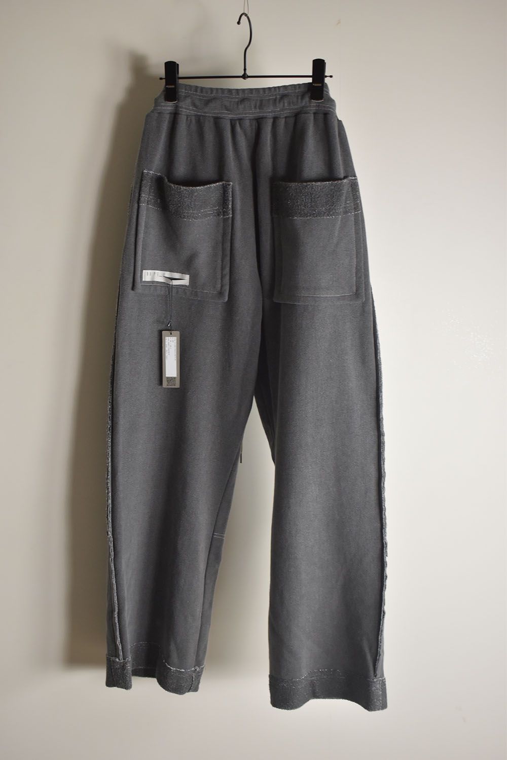 Pigment Painter Pants "Grey" / ピグメントペインターパンツ"グレー"