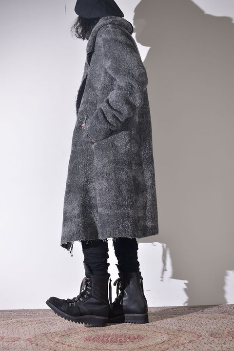 daub × D.HYGEN 2025AW