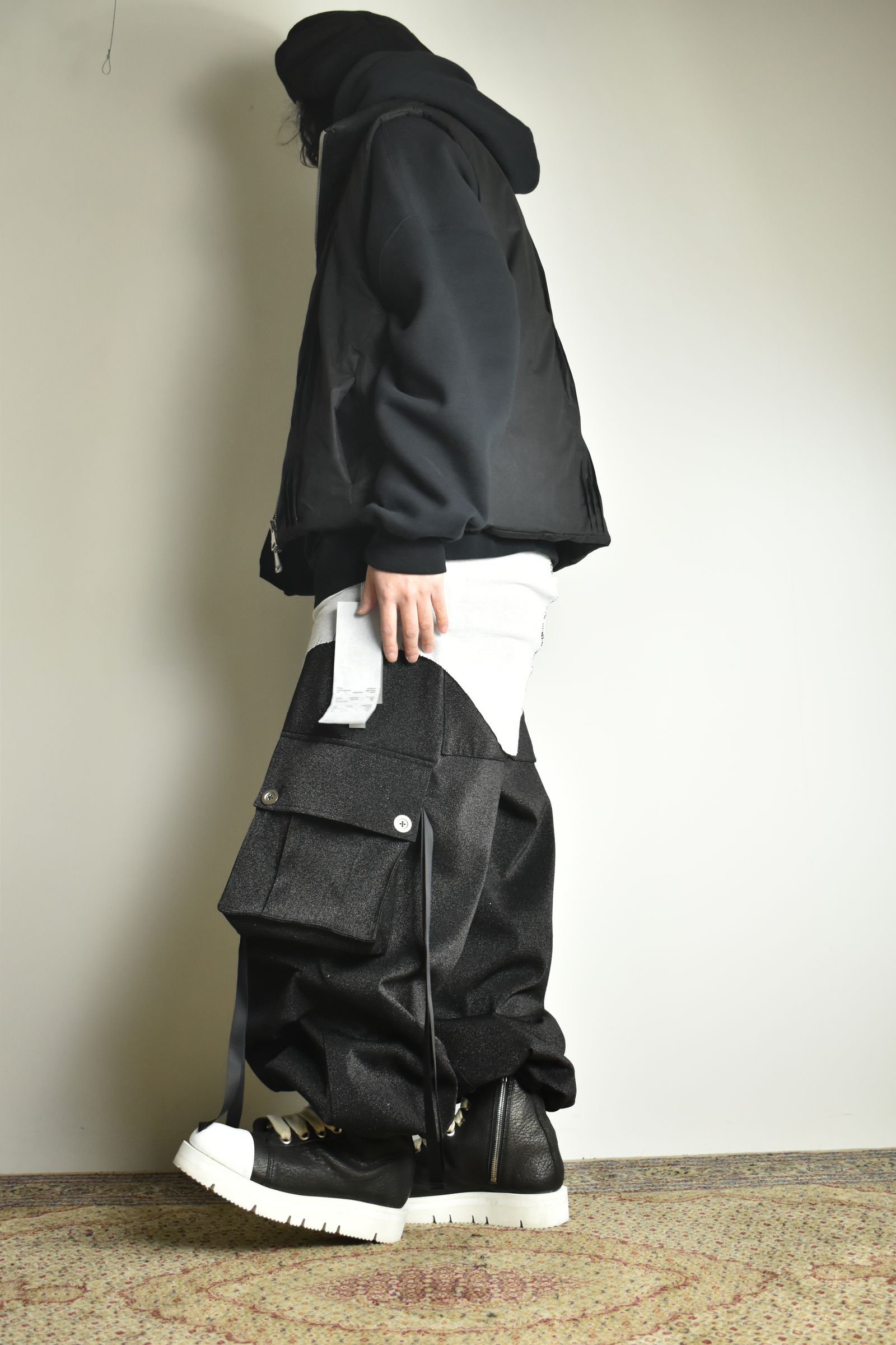 A.F artefact 2026AW先行予約ピックアップコーディネート