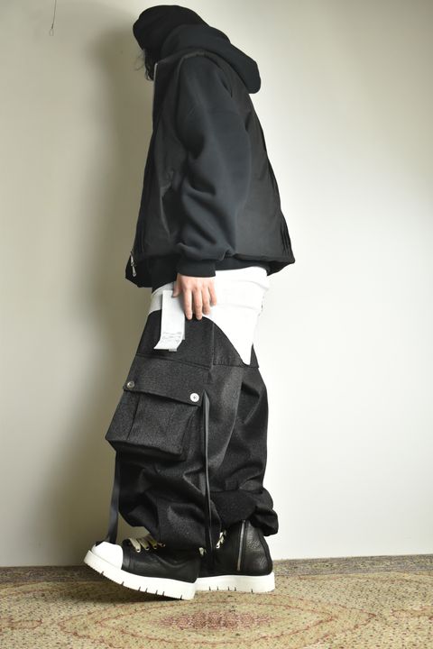 A.F artefact 2026AW先行予約ピックアップコーディネート