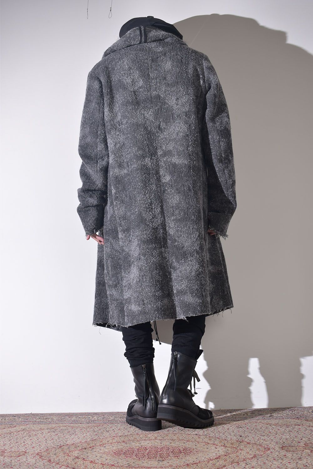 daub × D.HYGEN 2025AW