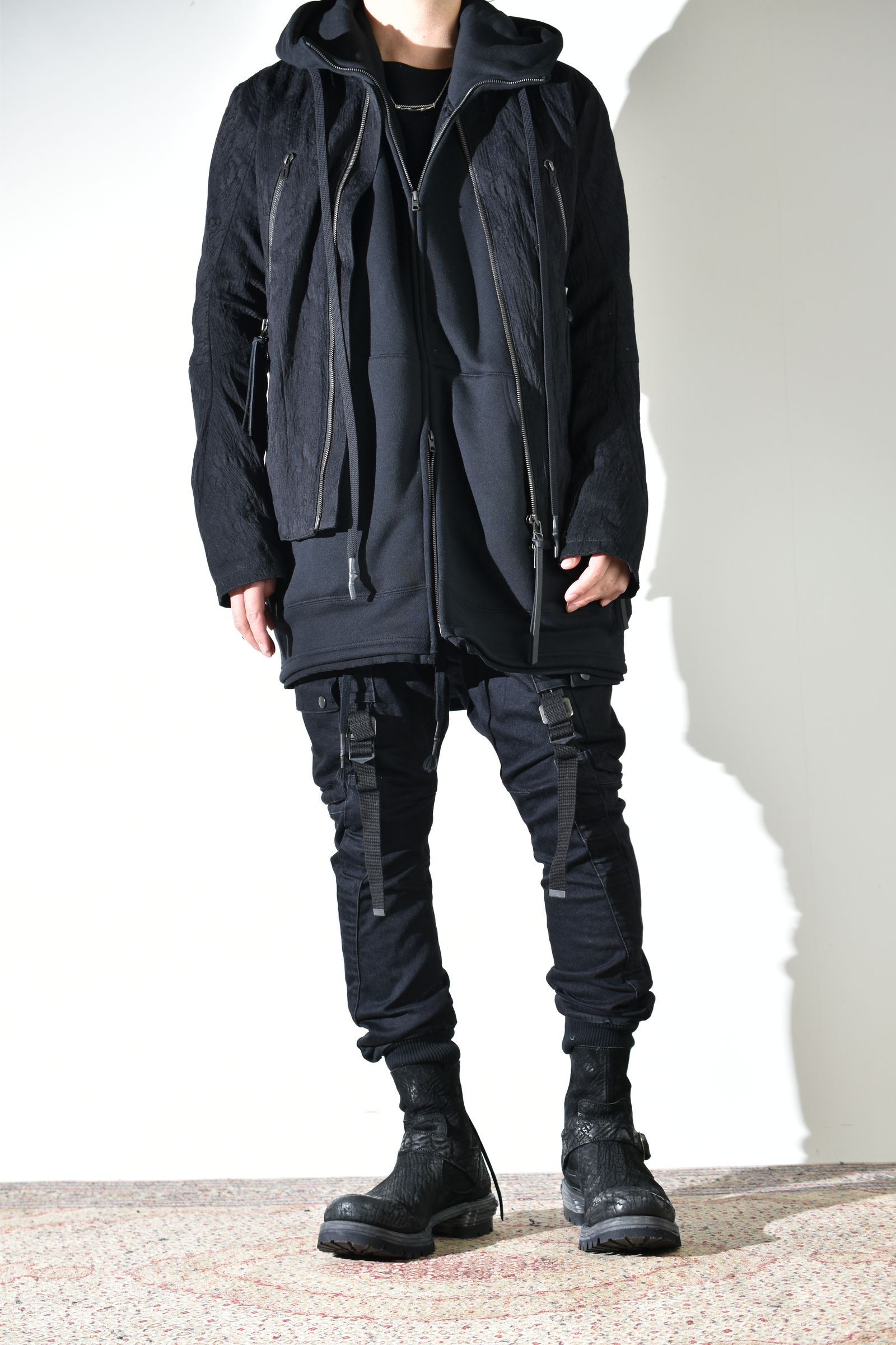 D.HYGEN × nude:mm 2026AW