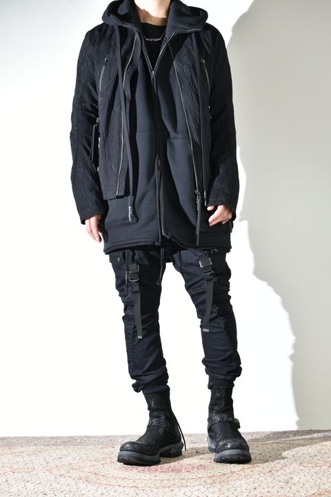 D.HYGEN × nude:mm 2026AW