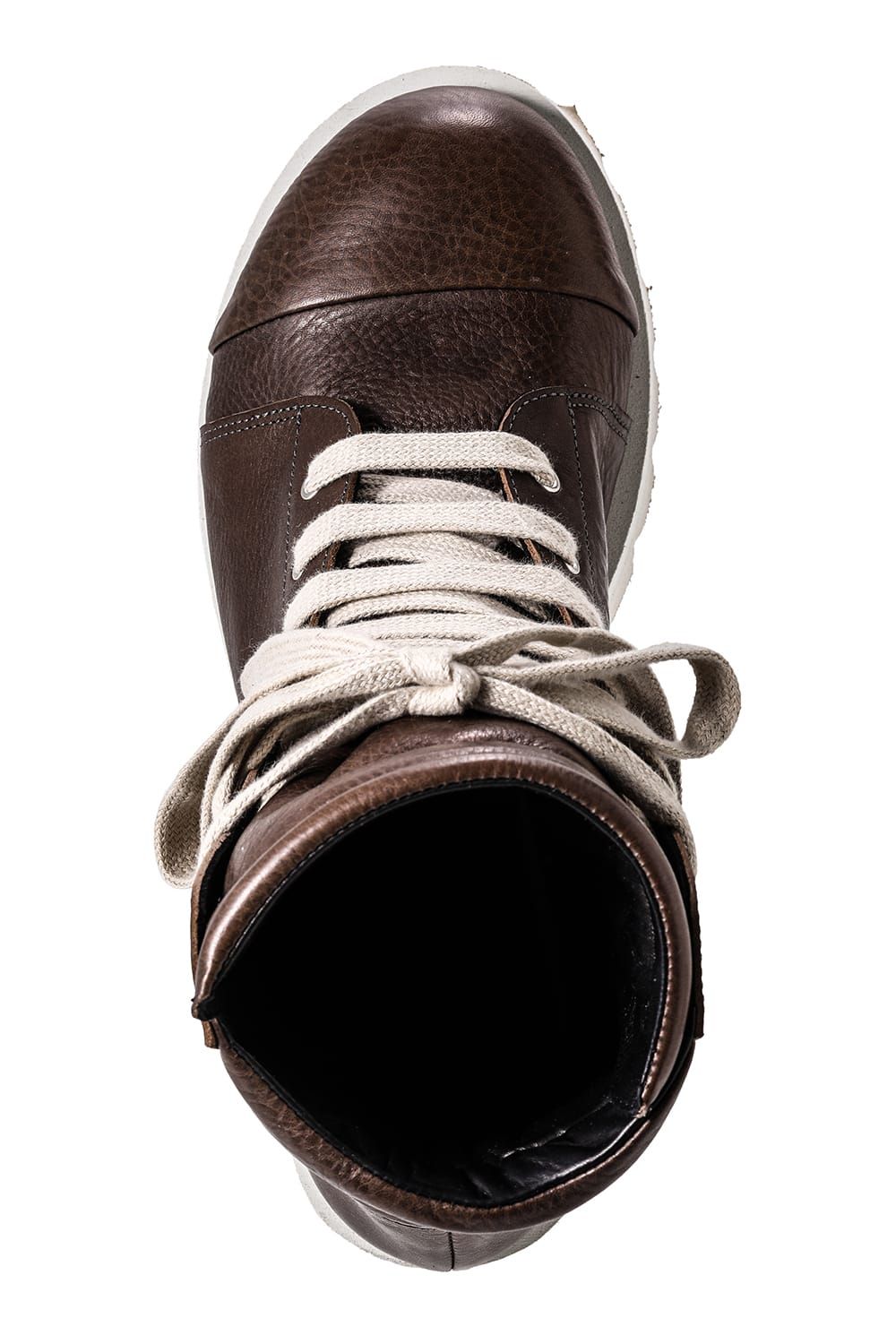 《2026SS先行予約》Sneaker Boots"Black×White/Brown×White/Ash Pink×White/All Black" / スニーカーブーツ"/ブラック×ホワイト/ブラウン×ホワイト/アッシュピンク×ホワイト/オールブラック"