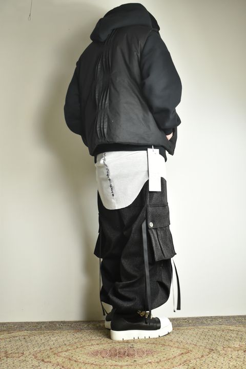 A.F artefact 2026AW先行予約ピックアップコーディネート