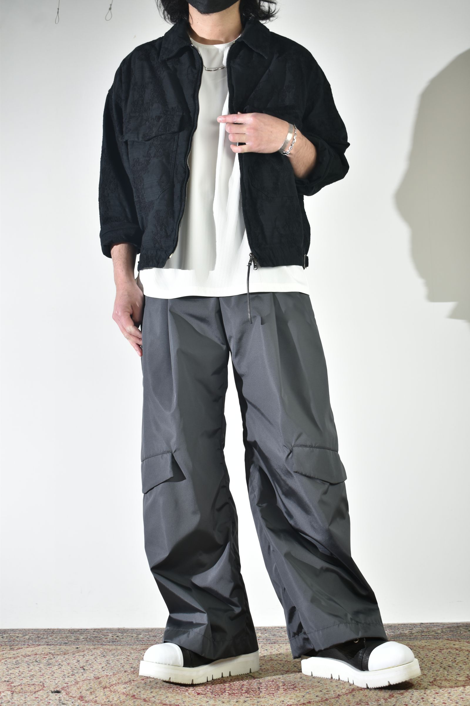 好きなバランスです。