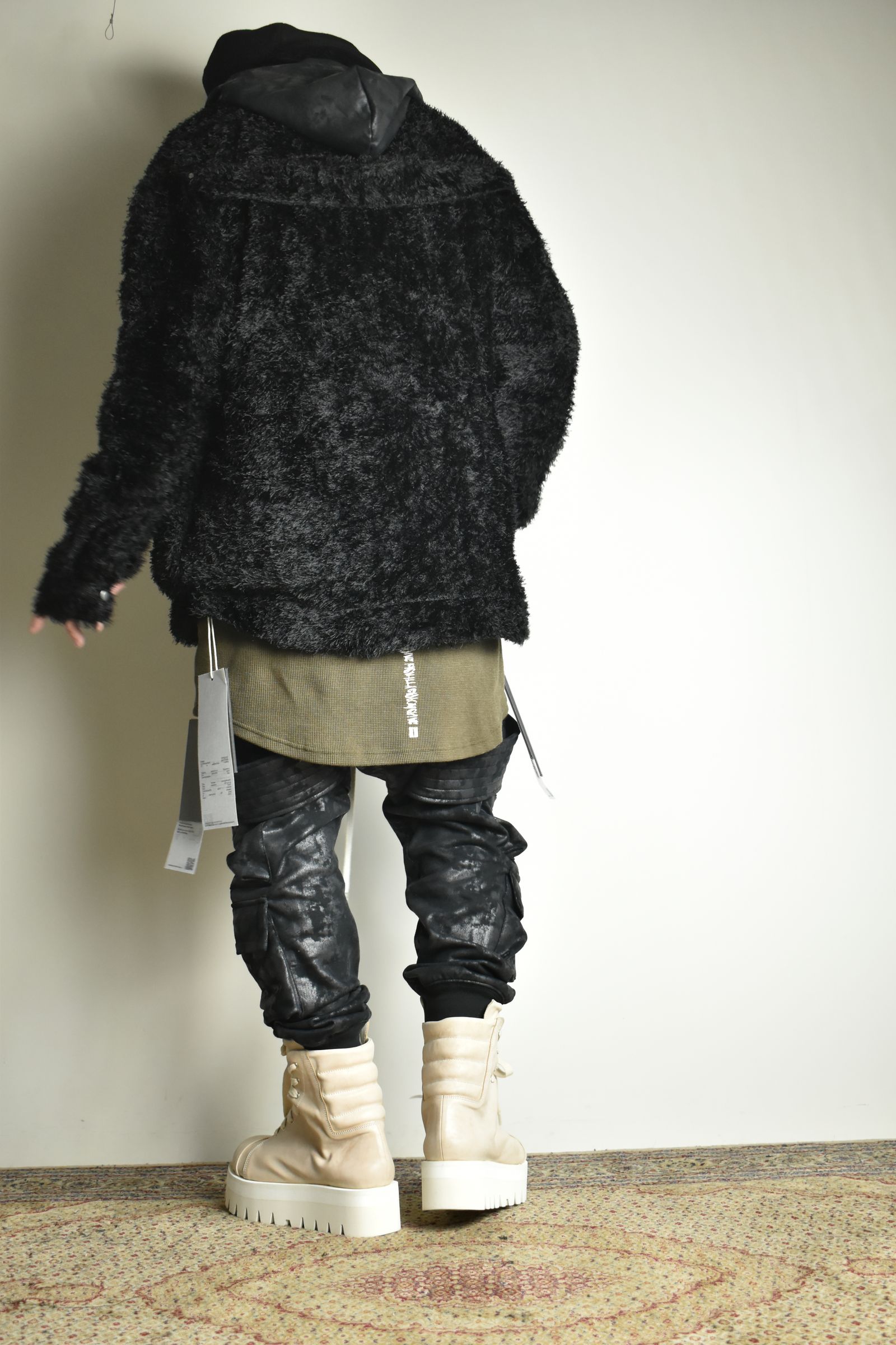 A.F artefact 2026AW先行予約ピックアップコーディネート