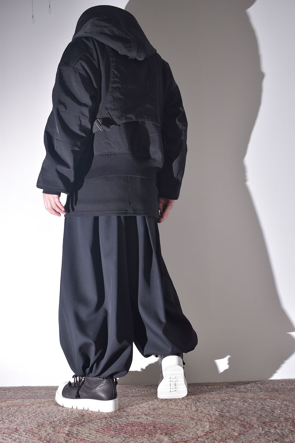 丈感とボリューム