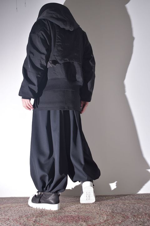 丈感とボリューム