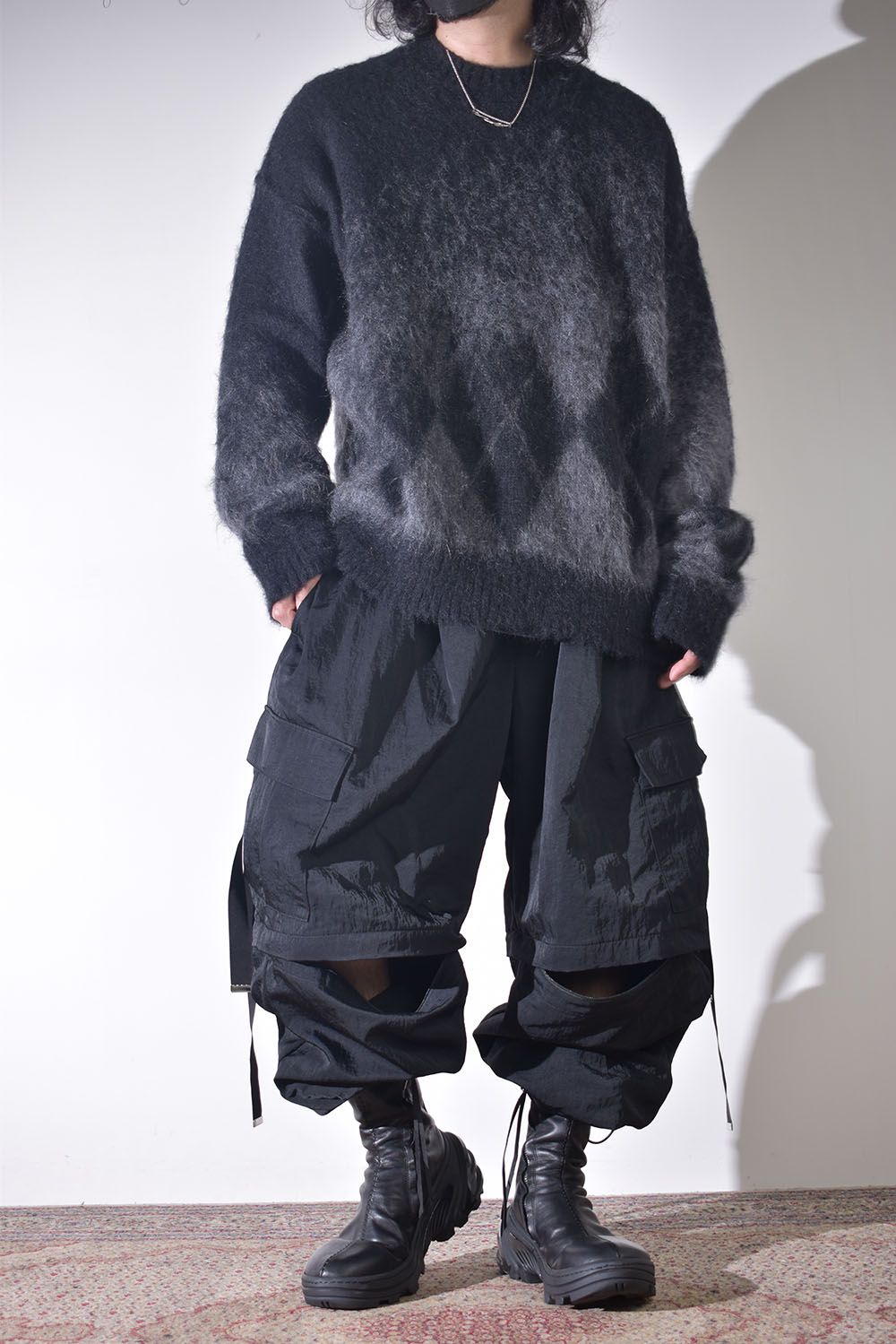 Licht Bestreben 2025AW ブラッシュアップして入荷