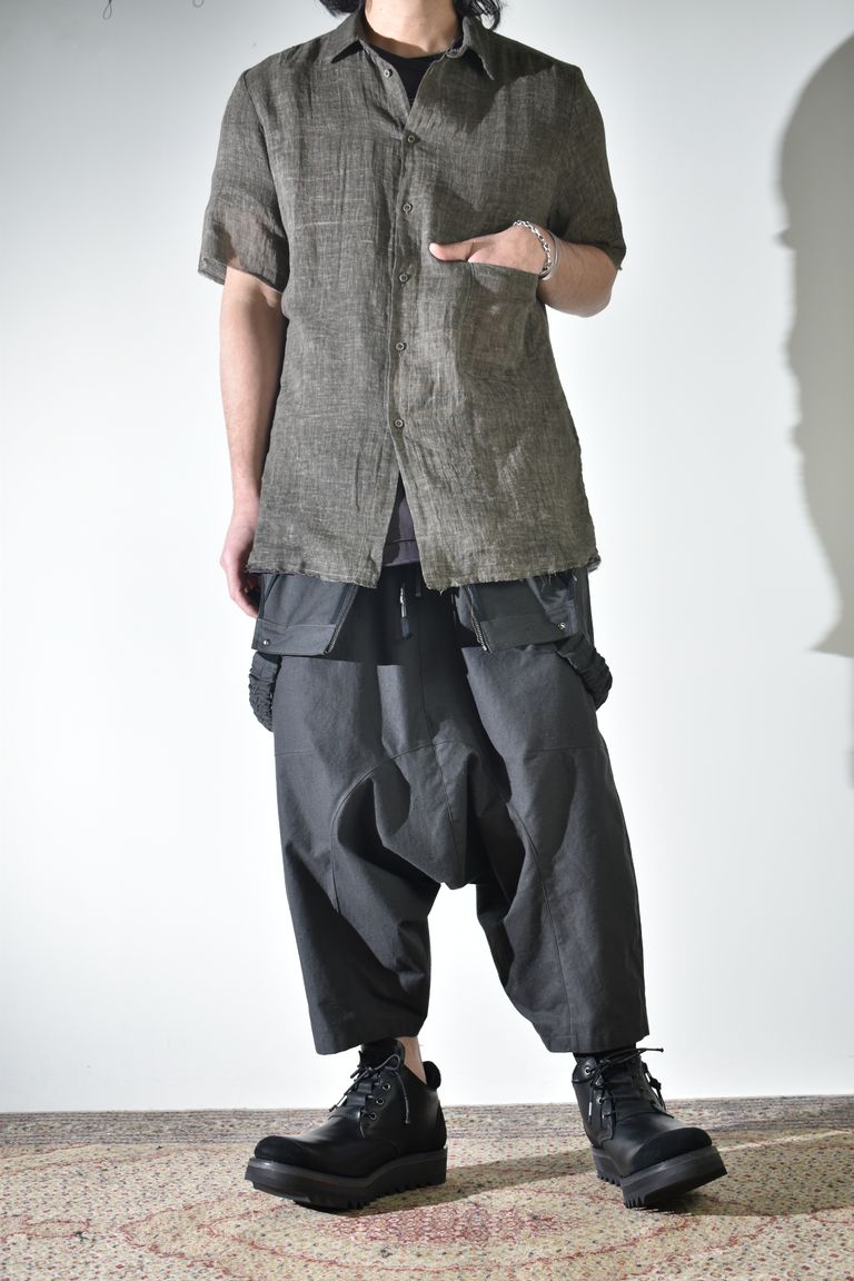 味のある素材感