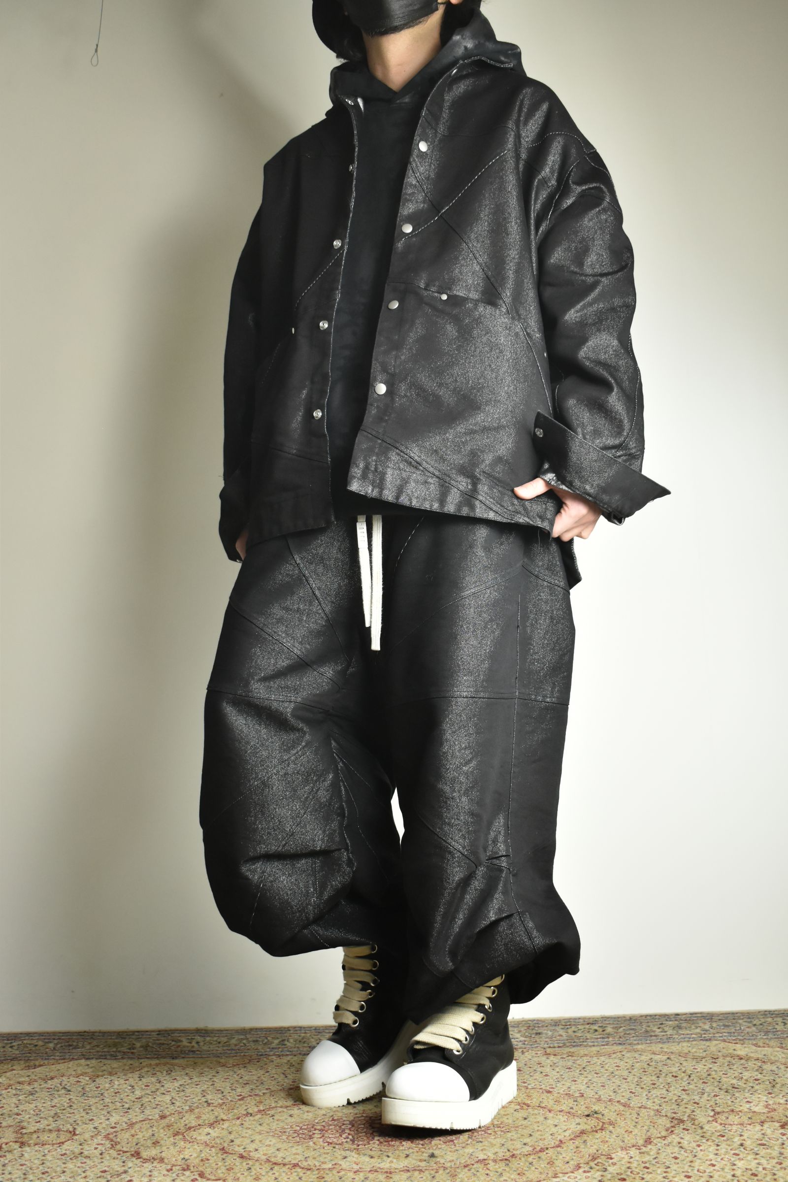 A.F artefact 2026AW先行予約ピックアップコーディネート