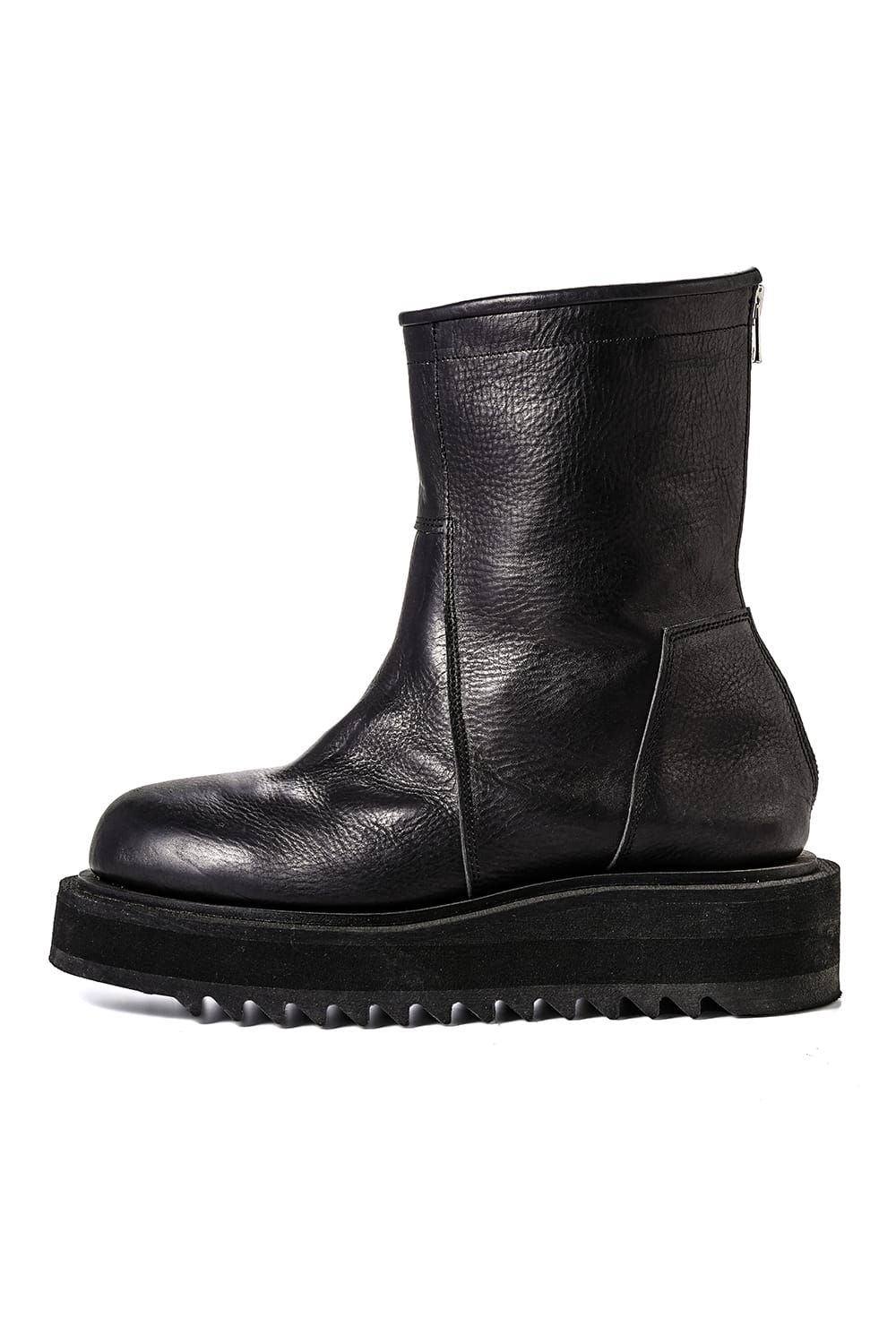 《2026SS先行予約》Boots "Black" / ブーツ"ブラック"