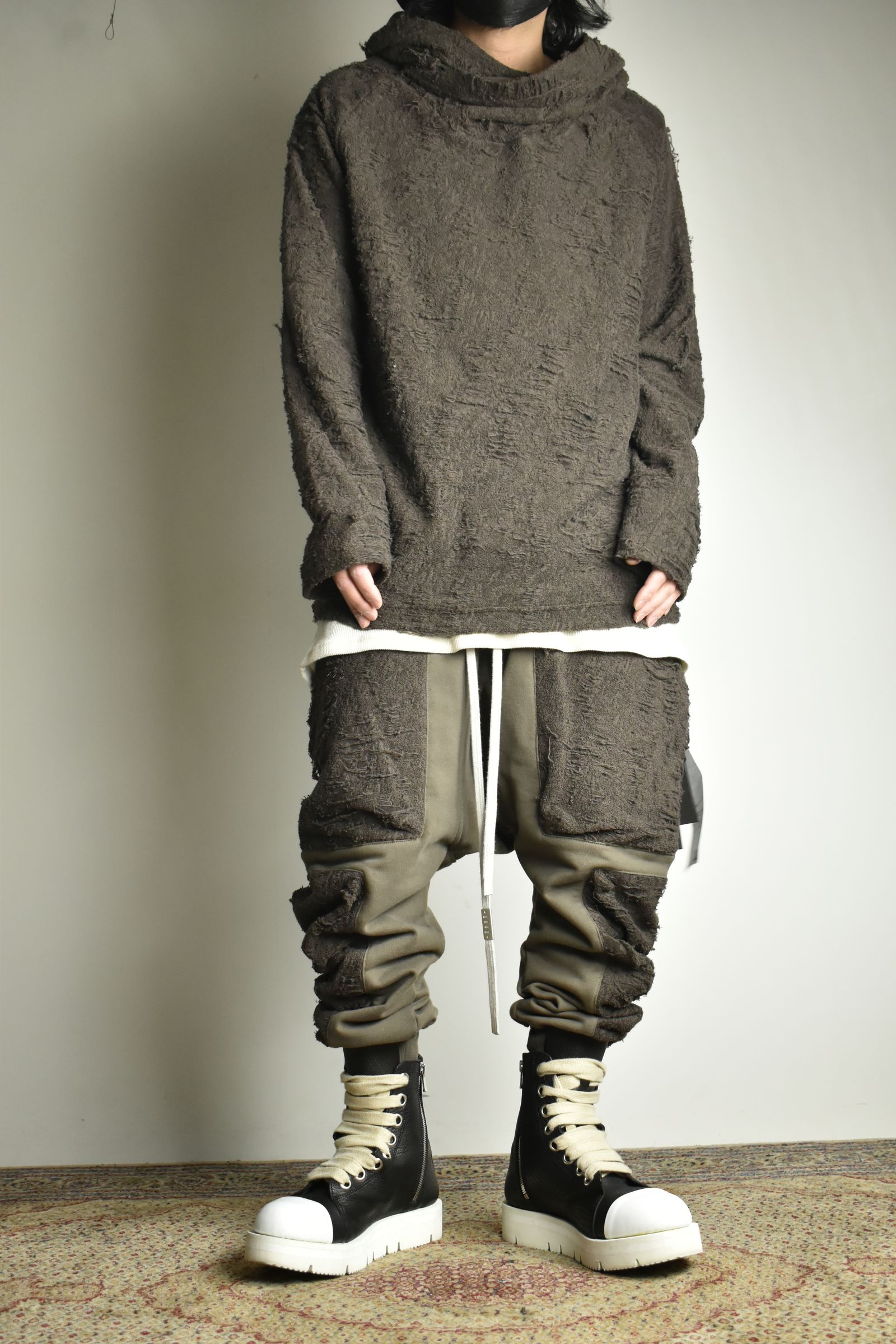 A.F artefact 2026AW先行予約ピックアップコーディネート