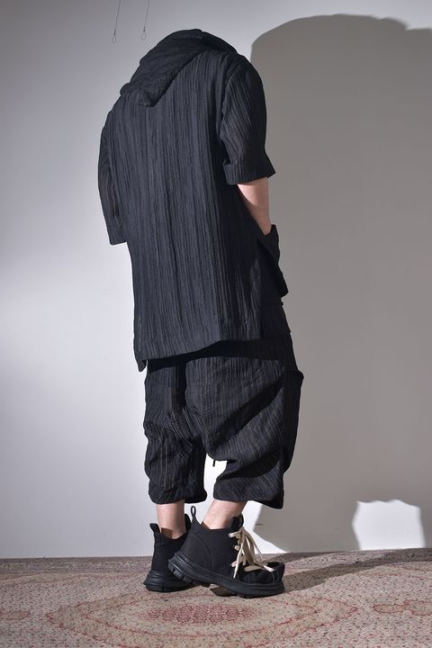 A.F artefact 25SS 楊柳素材、出揃いました。