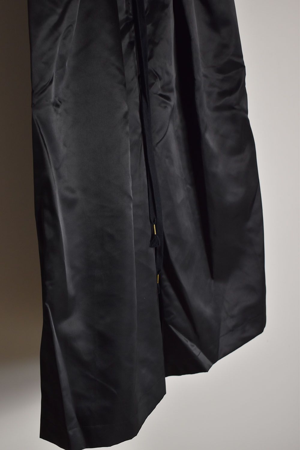 LC2 HAKAMA Trousers"Black"/袴トラウザーズ"ブラック"