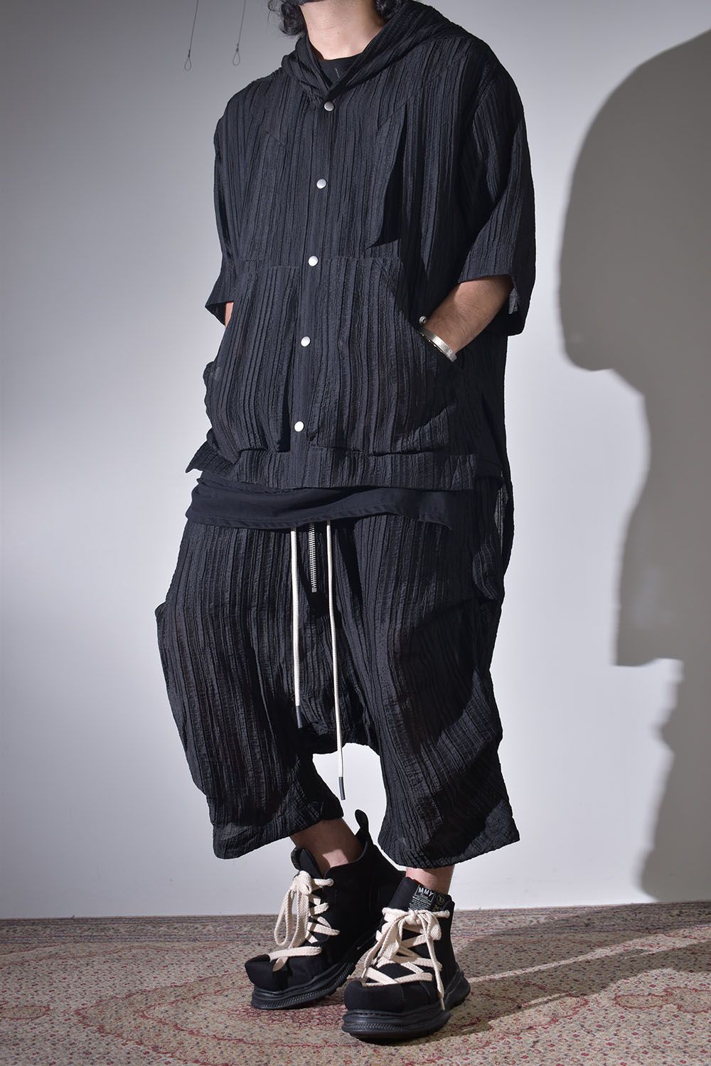 A.F artefact 25SS 楊柳素材、出揃いました。