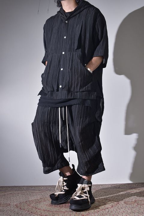 A.F artefact 25SS 楊柳素材、出揃いました。