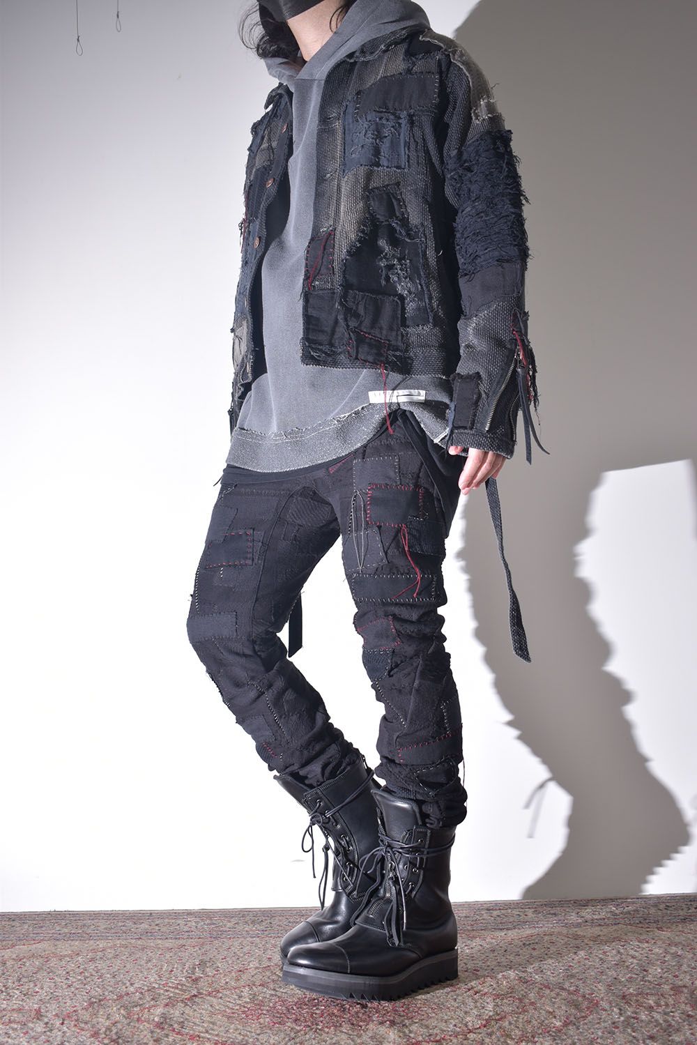 玄人好みな表情