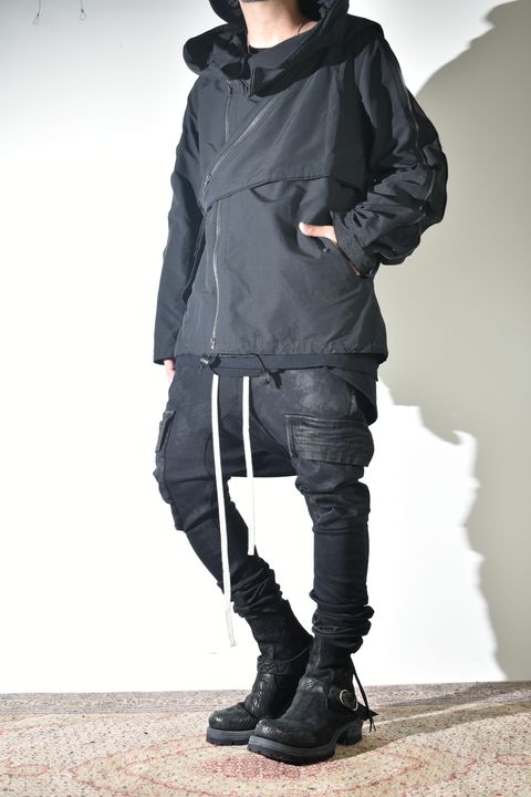 With Vest