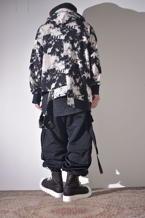 Licht Bestreben 今シーズン最後のカーゴパンツ