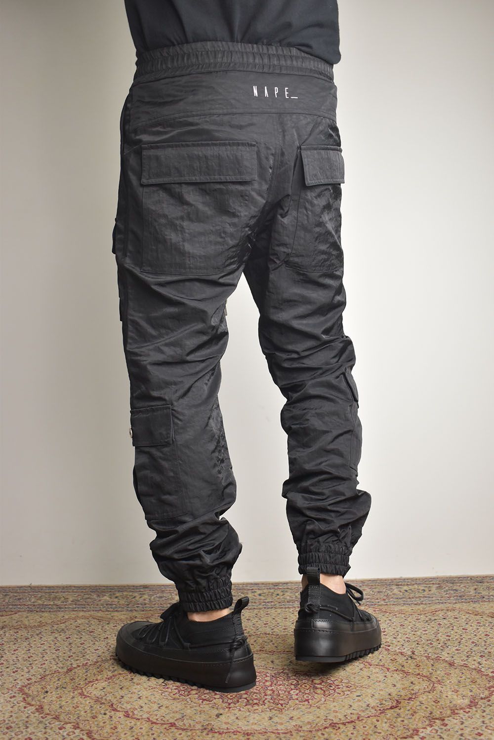Over Dose Cargo Pnats"Black" / オーバードーズカーゴパンツ"ブラック"