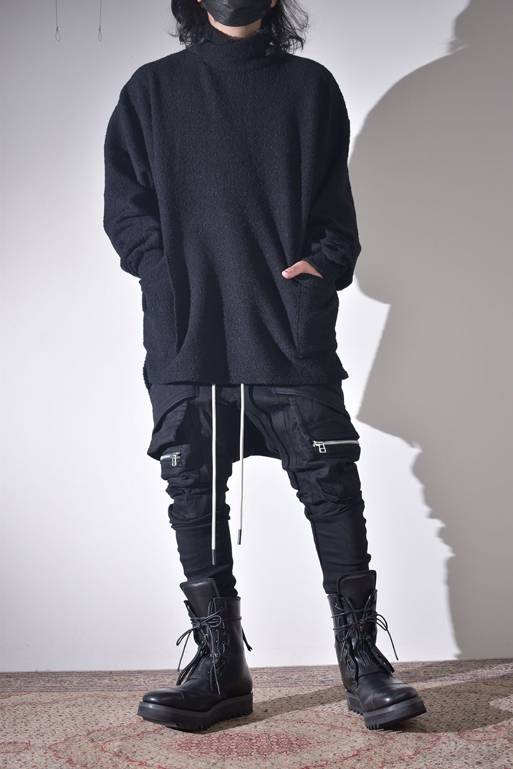 アウターの選択肢