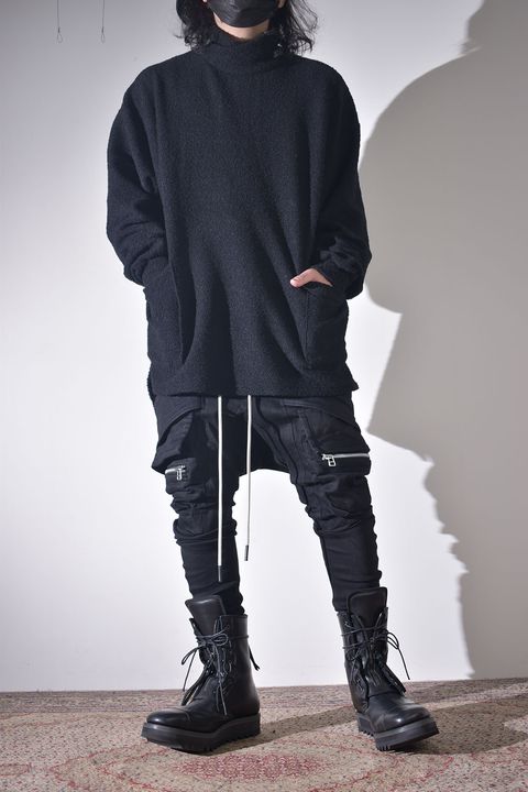 アウターの選択肢