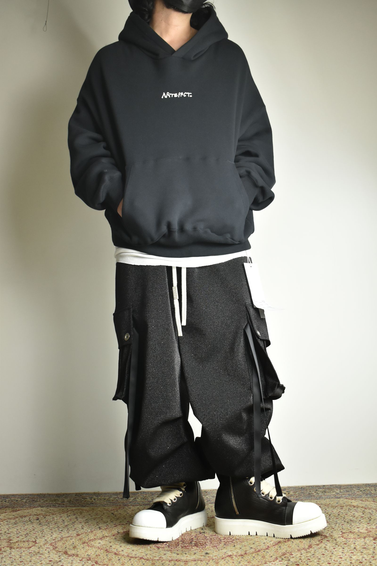 A.F artefact 2026AW先行予約ピックアップコーディネート