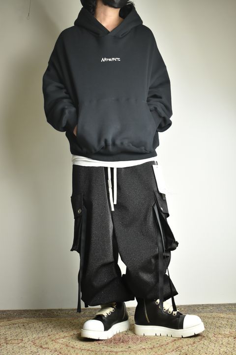 A.F artefact 2026AW先行予約ピックアップコーディネート