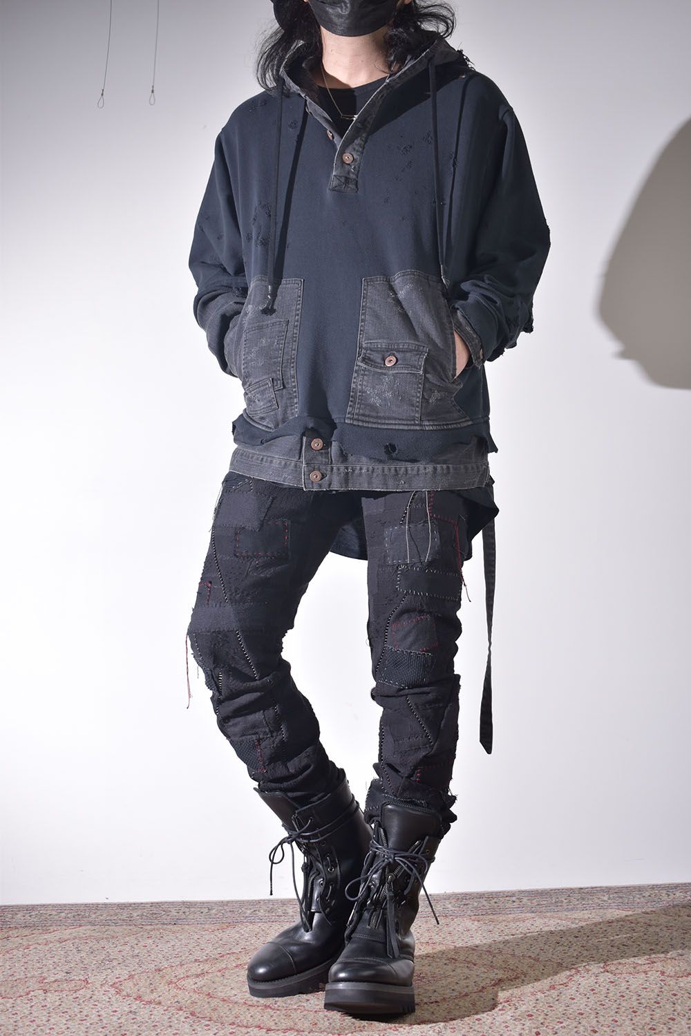 D.HYGEN 2025AW 2026SS Mix