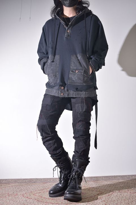 D.HYGEN 2025AW 2026SS Mix