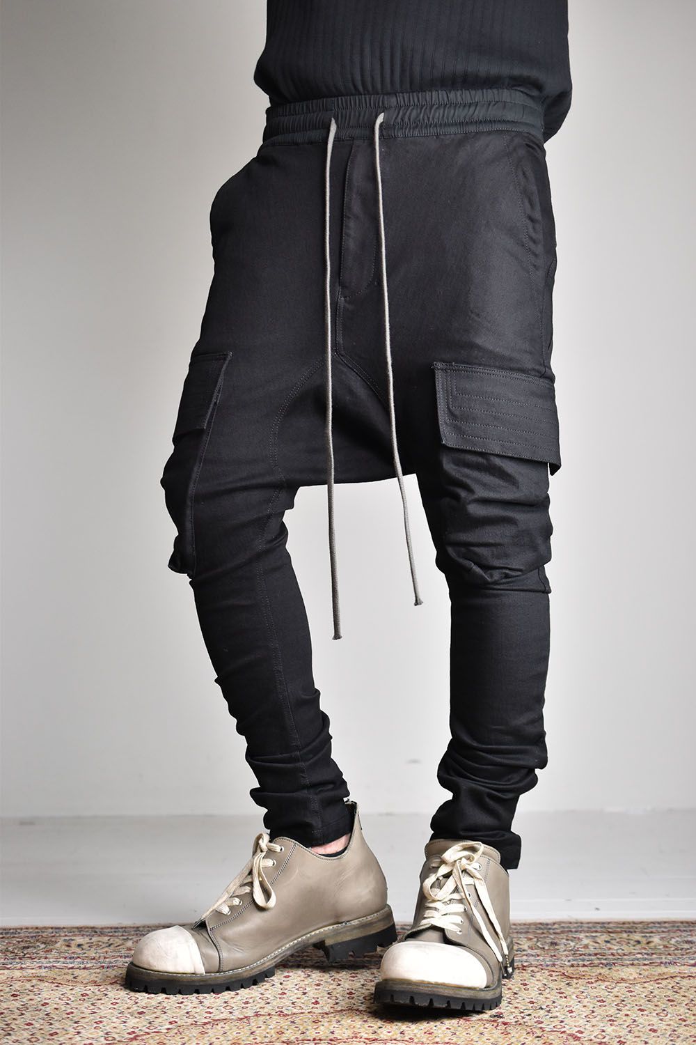 A.F ARTEFACT 別注COATING SHORT CARGO PANTS | julianahasse.com.br