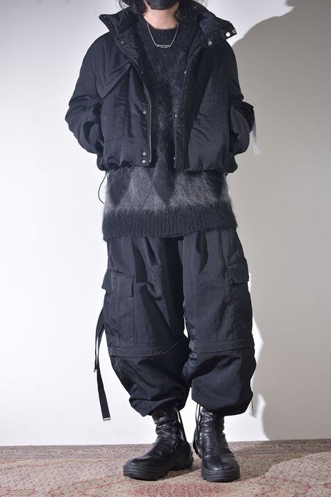 Licht Bestreben 2025AW ブラッシュアップして入荷