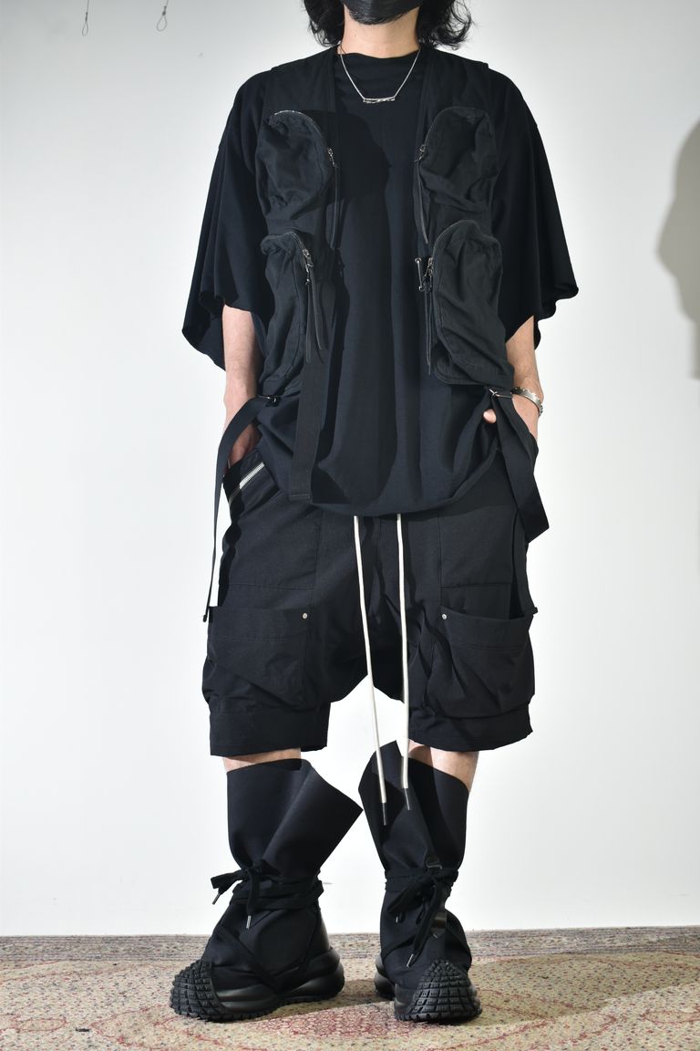 夏のレイヤードに