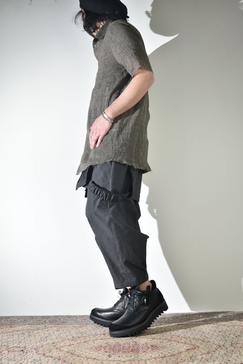 味のある素材感