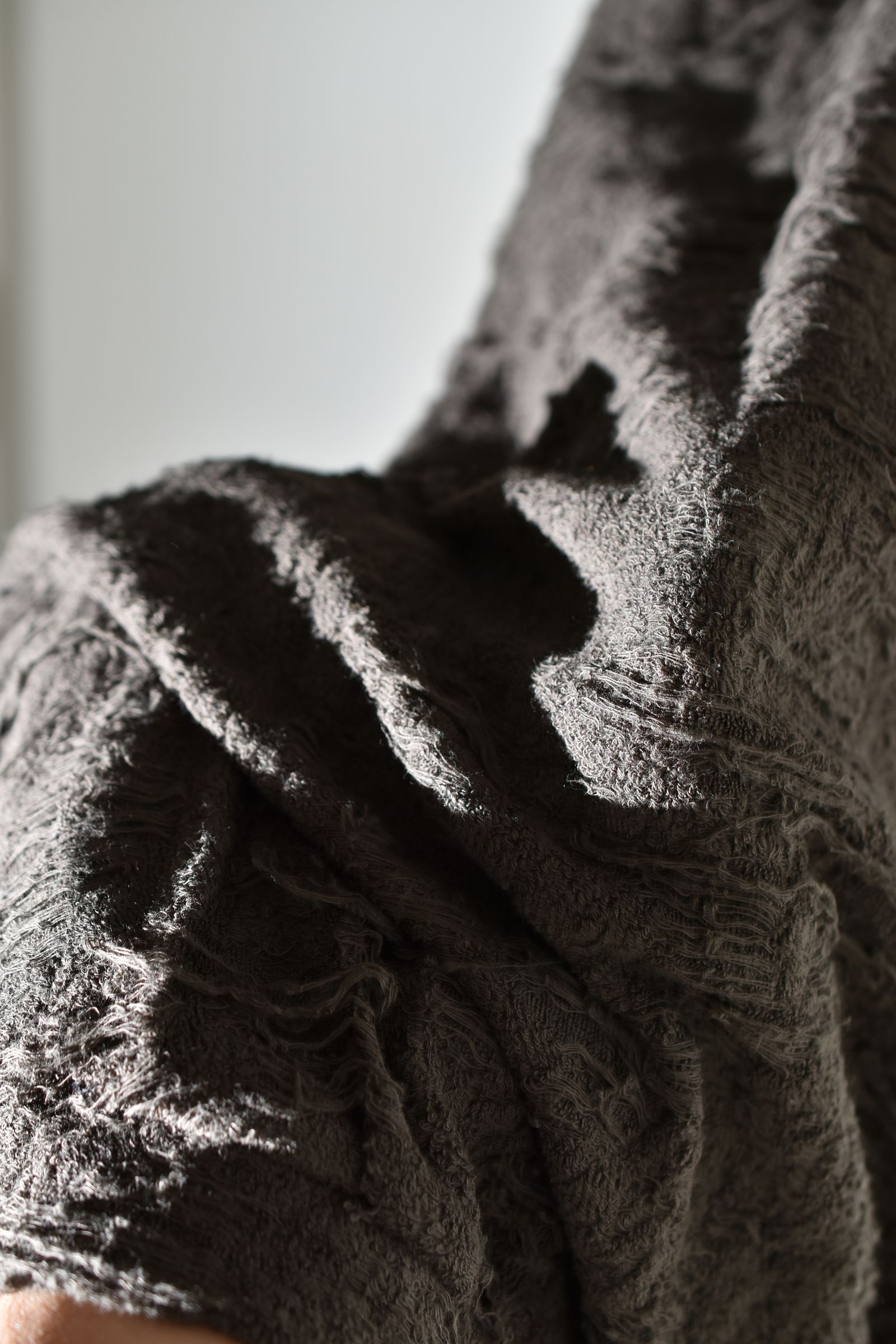 Extreme Over Sized Pullover"Khaki " / エクストリームオーバーサイズプルオーバー"カーキ"