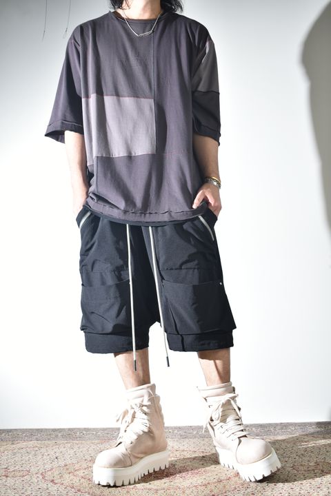 Teeシャツのバリエーションに