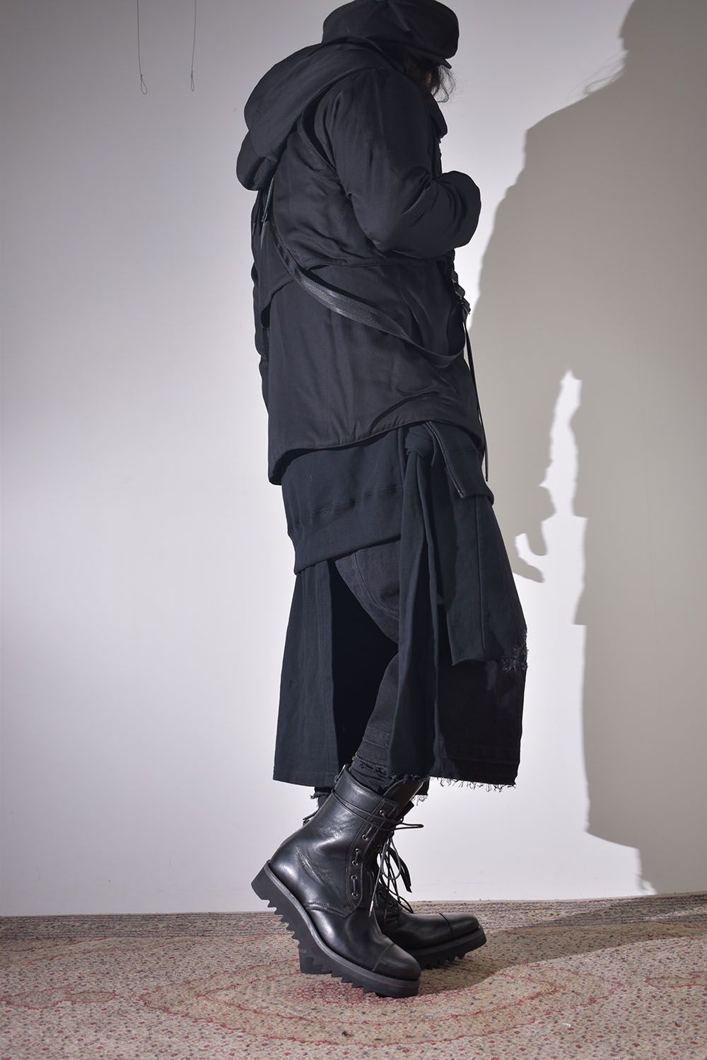 今年はダウンも必須？